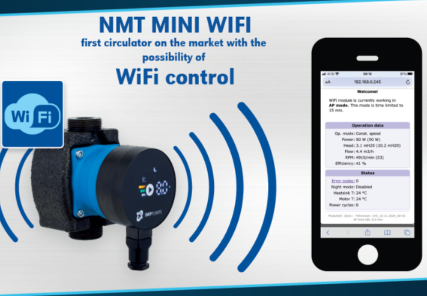 NMT MINI WiFi