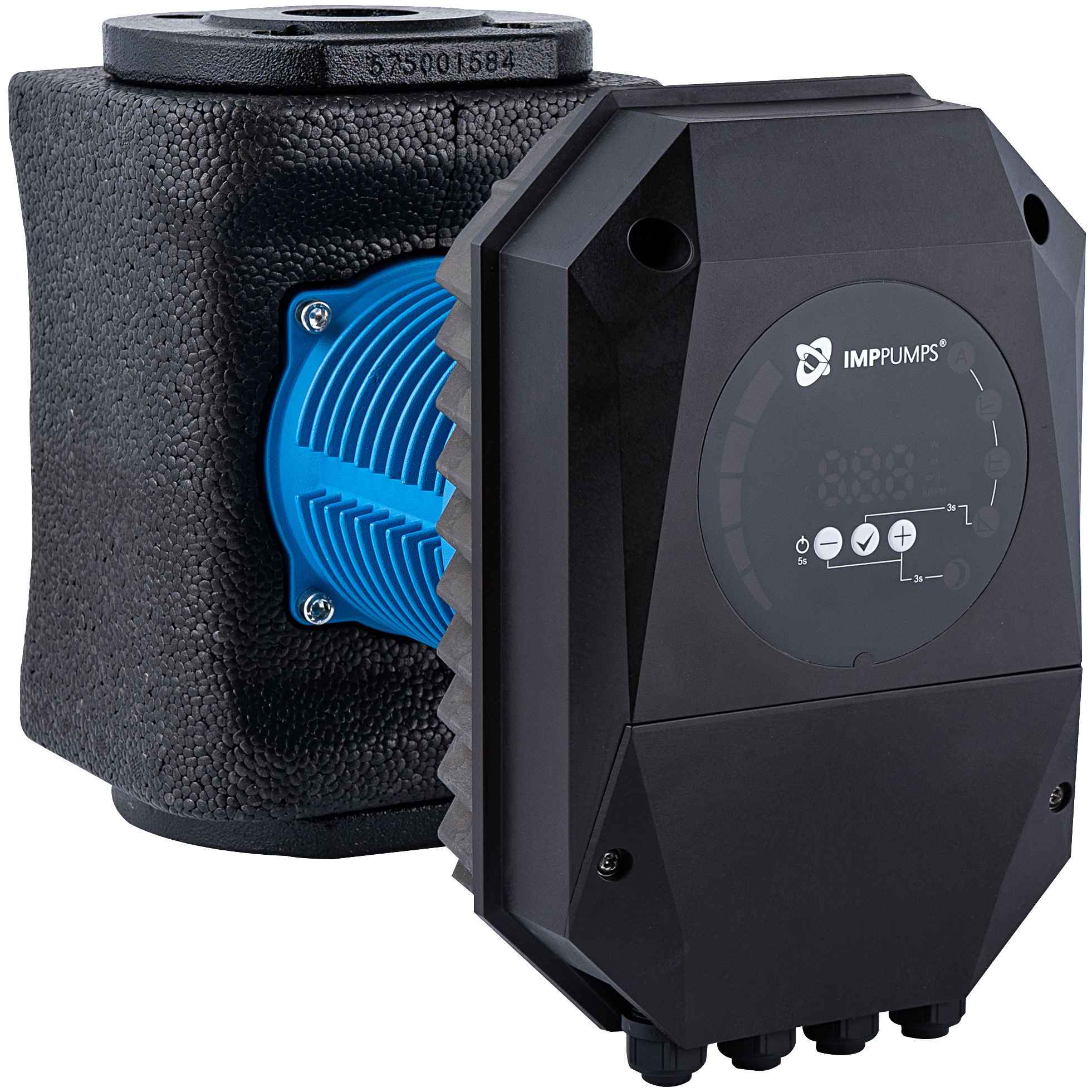 Насос циркуляционный NMT MAX II C 100/40 F450 PN10