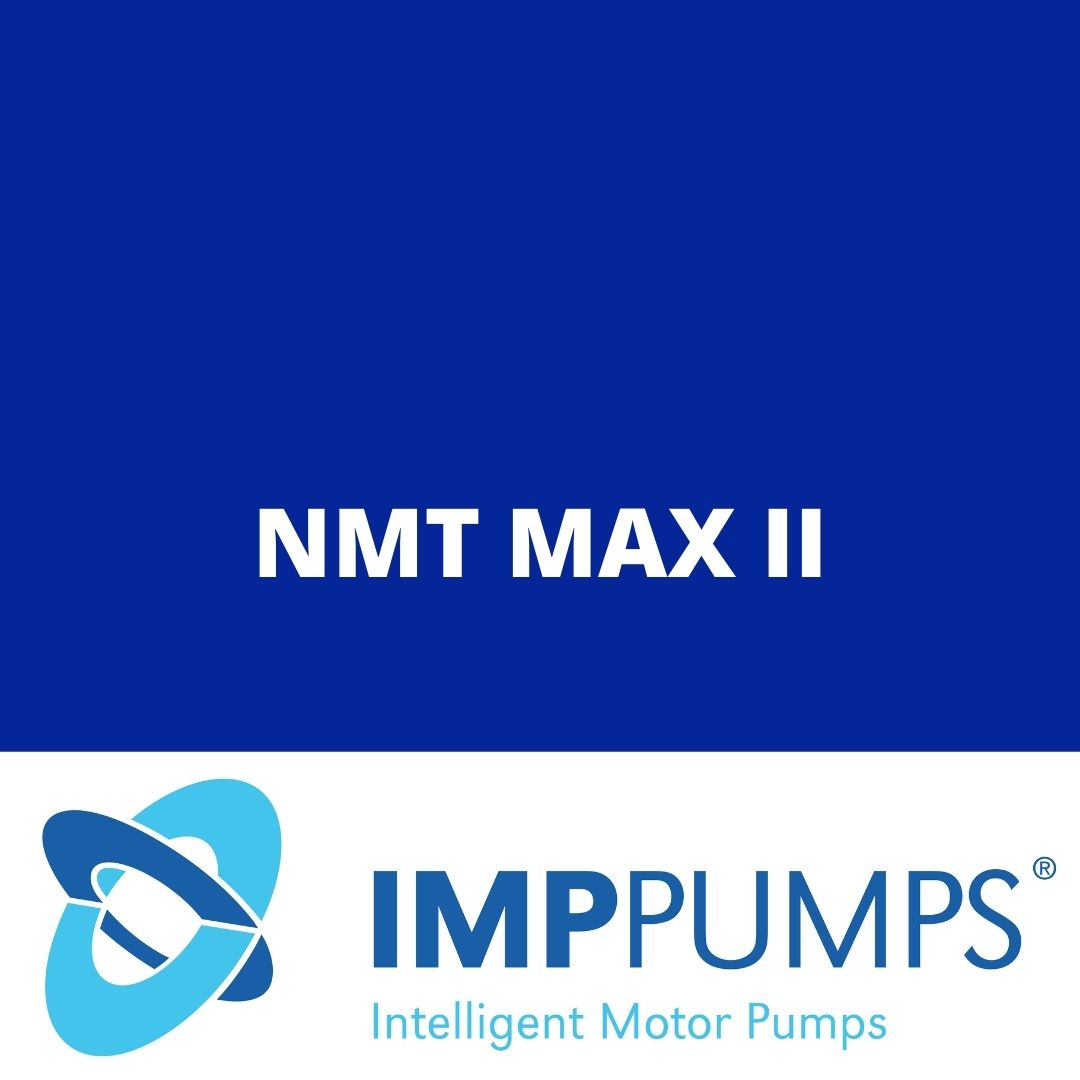 Новый насос NMT MAX II: